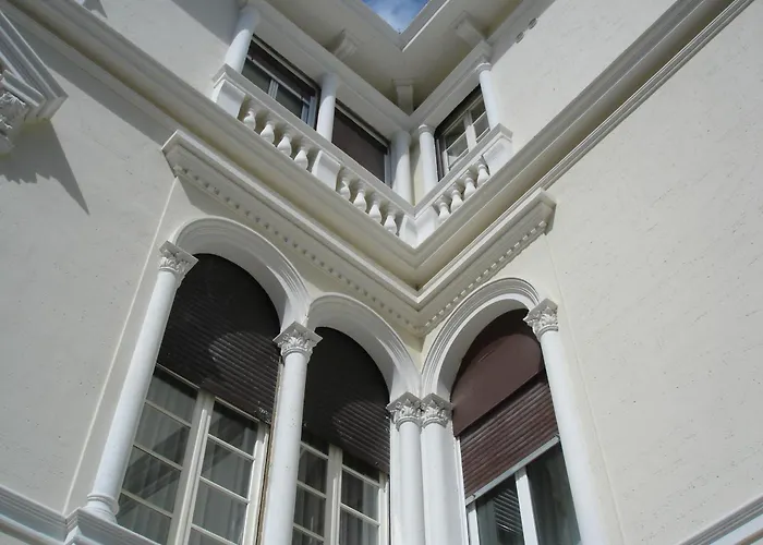 Villa Imperiale Hotel Spotorno